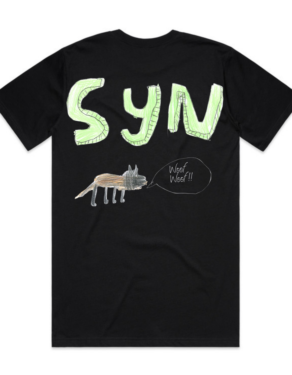 Syn Classic Tee (Alessandro's Collection)