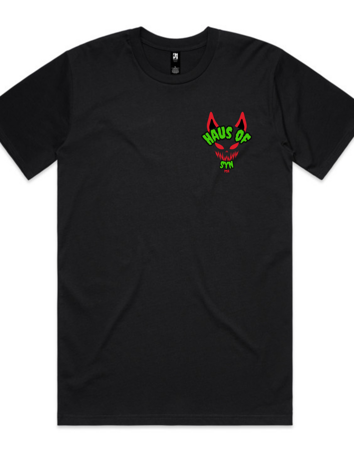 Haus Of Syn - Run your Mouth  Classic Tee