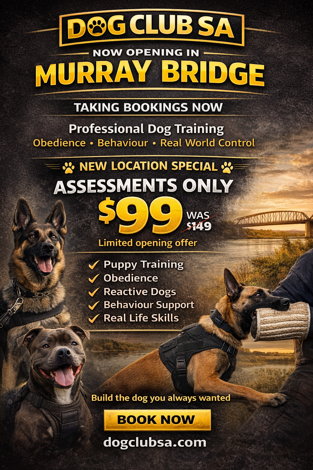Assessments (Murray Bridge)