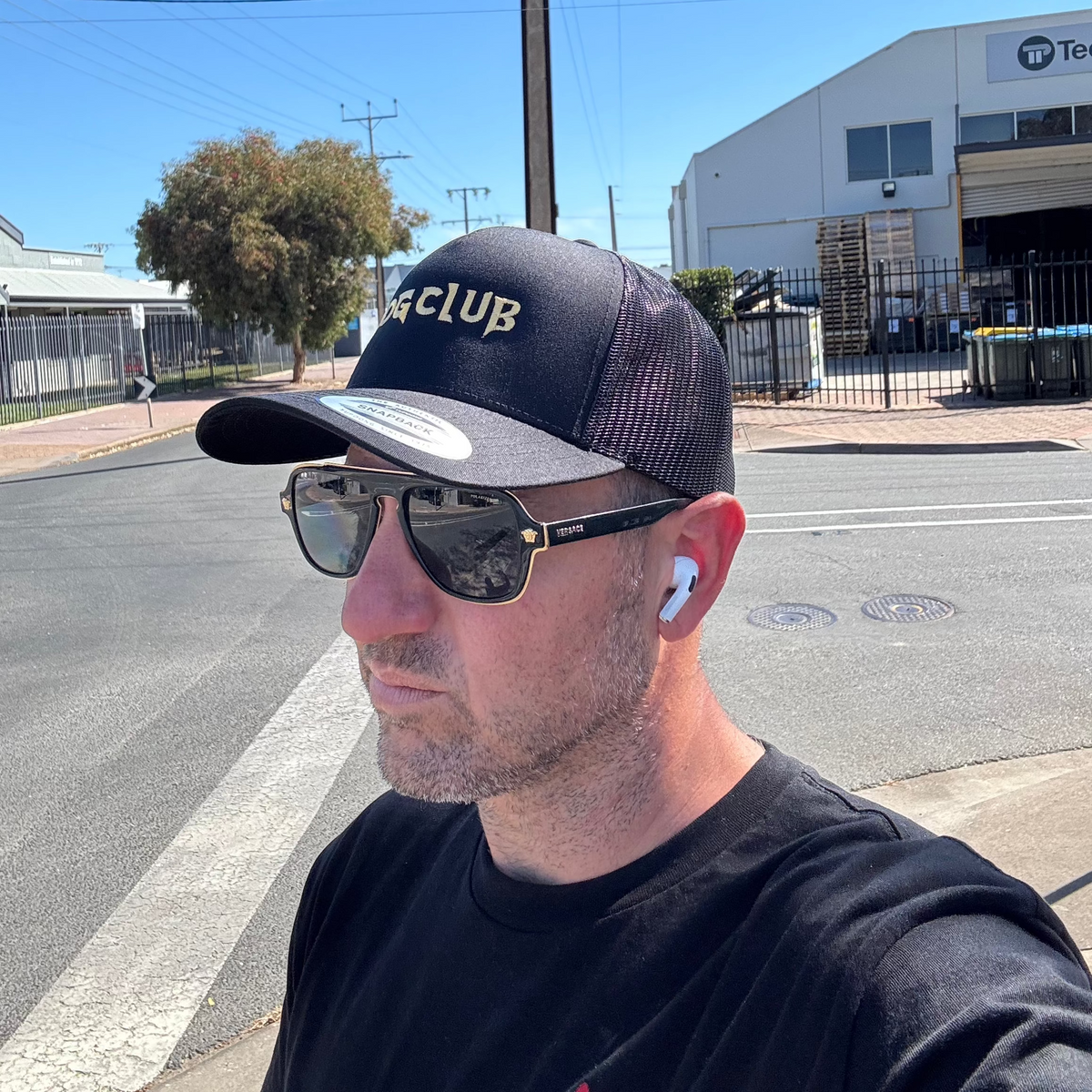 Dog Club Cap