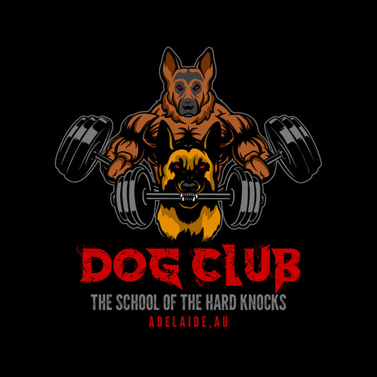 Dog Club Hoodie (Original)