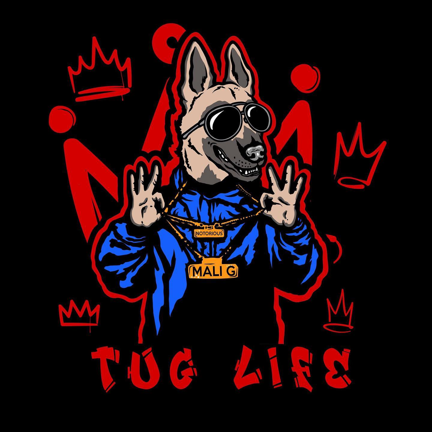 Tug Life Hoodie