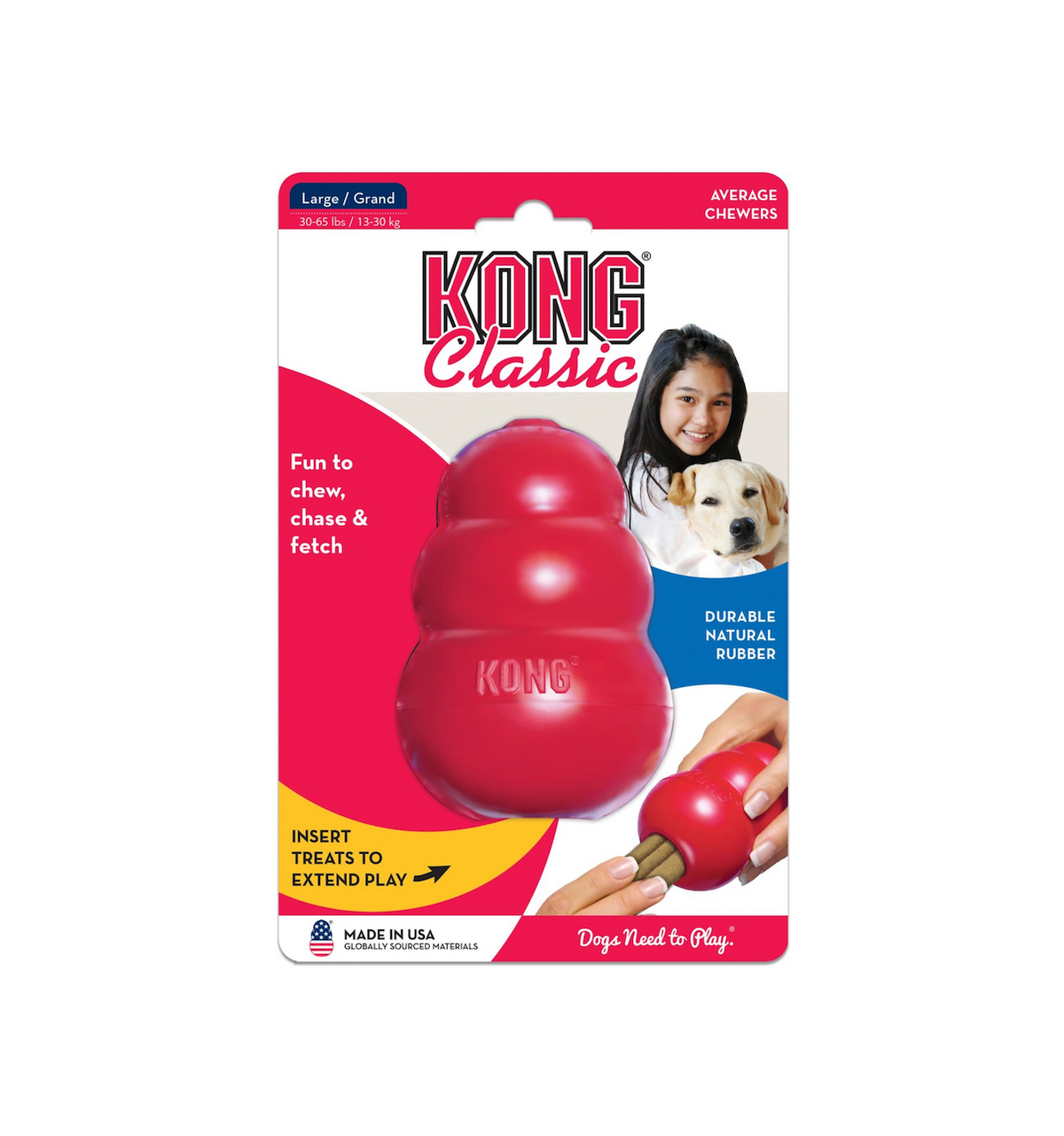 Kong Classic