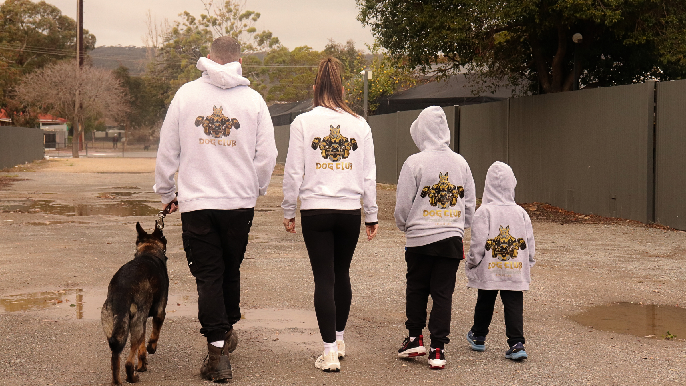 Dog Club SA – Dog Training – Real Results For Your Dog