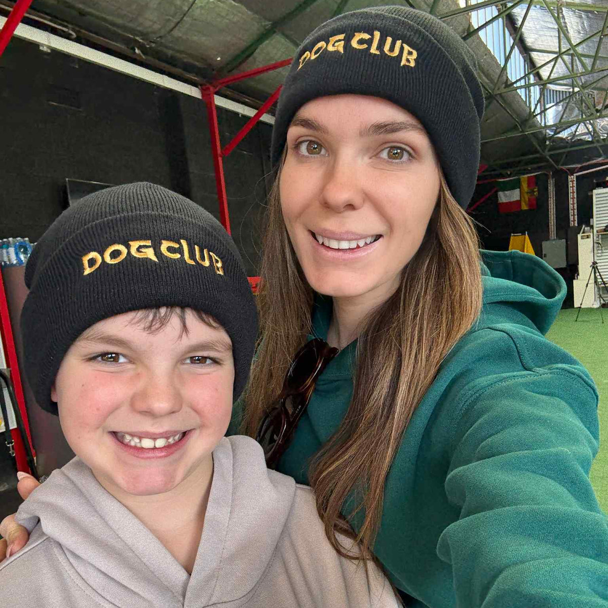 Beanie - Dog Club